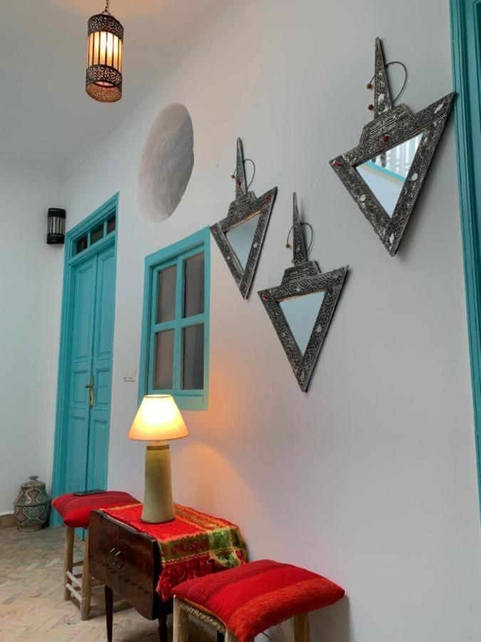Riad Dar Эс-Сувейра Экстерьер фото