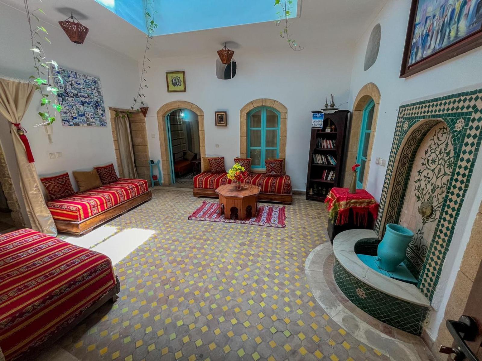 Riad Dar Эс-Сувейра Экстерьер фото